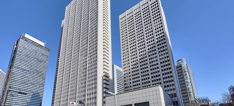 东京京王广场大酒店(Keio Plaza Hotel Tokyo)图片