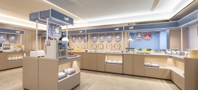 汉庭酒店(盐城工学院青年东路店)图片