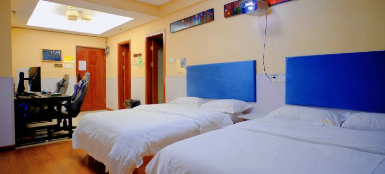 Un·玖陆无人智慧酒店图片