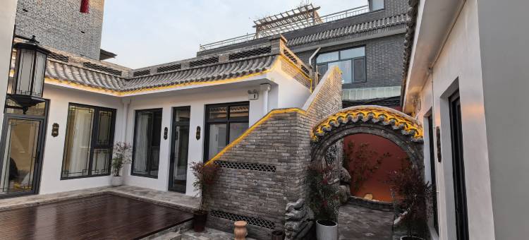 云溪庭院 (正定古城阳和楼店)图片