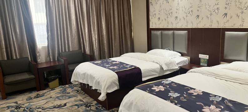 庄浪澹園宾馆图片