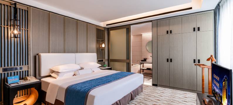 武汉雄楚国际大酒店(华中师范大学店)图片