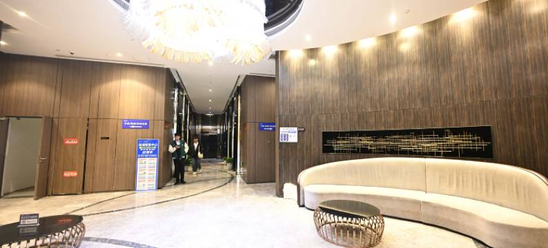 苏州·金鸡湖丨BOLAI OPAL WARM LAKESIDE丨舶莱舒享湖景行政公寓图片