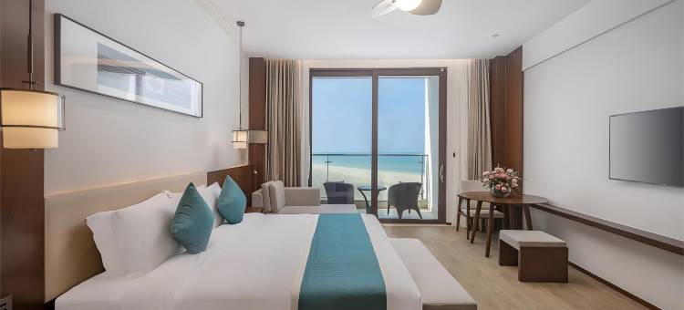 海南万国棋子湾海滩大酒店图片