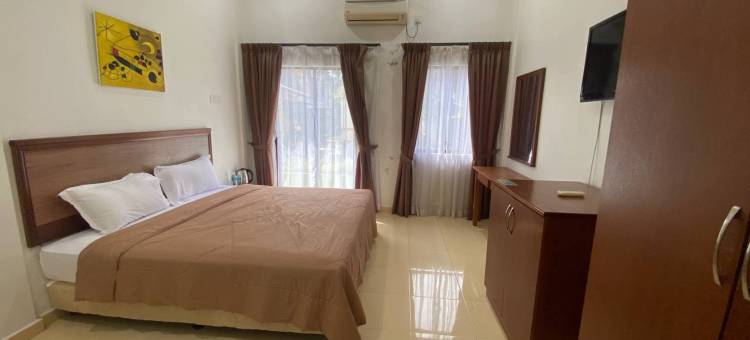 Capital O 91094 Hotel & Chalet Sportfishing图片