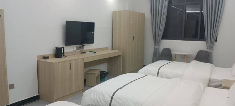 弥勒宸悦温泉民宿图片