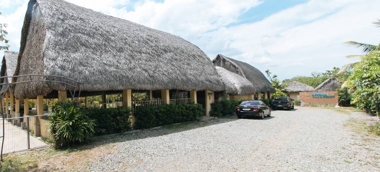 红多兹酒店@阿法摩萨别墅度假村(RedDoorz @ Afamosa Villas Resort Ilocos Sur)图片