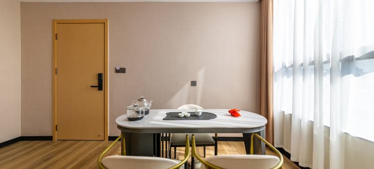 云栖美宿(汕头潮阳高铁站店)图片