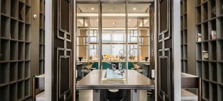 武英楼酒店(南京博物院明故宫地铁站店)图片