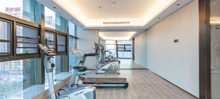 麗枫酒店(枣庄光明广场店)图片