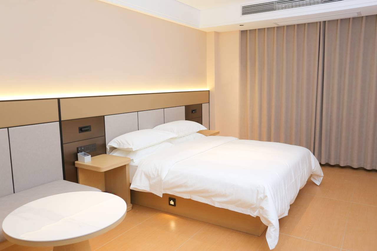 喜悦酒店(长安学校店)图片