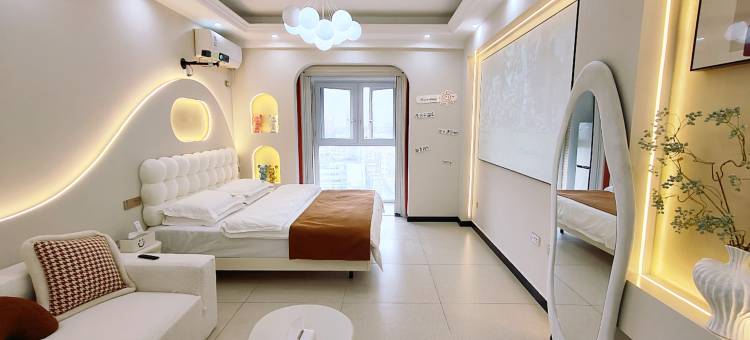 暖暖民宿(金桥广场店)图片