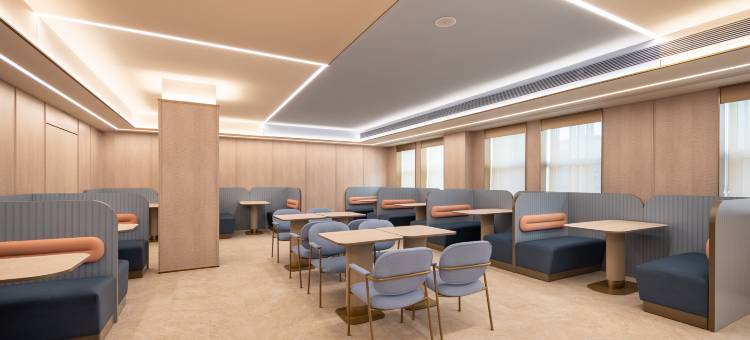 汉庭酒店(营口中心街店)图片