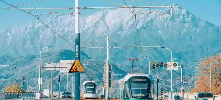 原驿·南桥温泉酒店(都江堰景区南桥店)图片