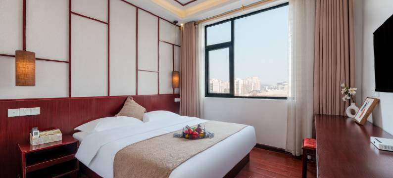 荷悦酒店(桂林火车站万象城店)图片