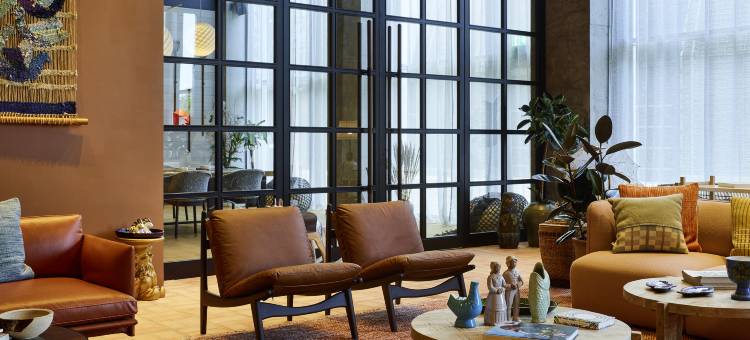 哥本哈根纸岛 25 小时酒店(25hours Hotel Copenhagen Paper Island)图片