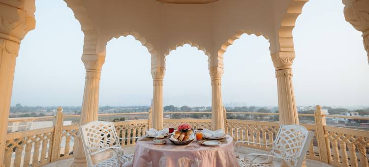 安纳塔拉珠宝巴格齐普尔(Anantara Jewel Bagh Jaipur)图片