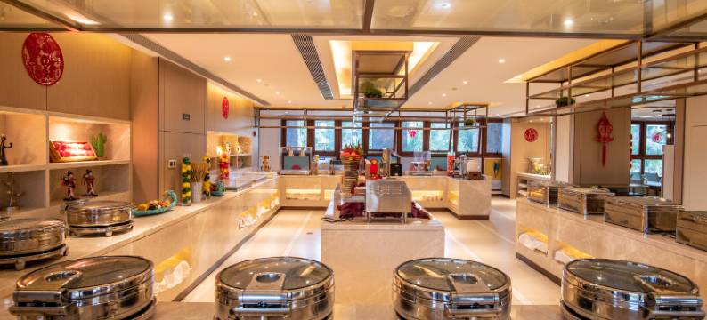 三亚海棠湾养生谷度假酒店图片