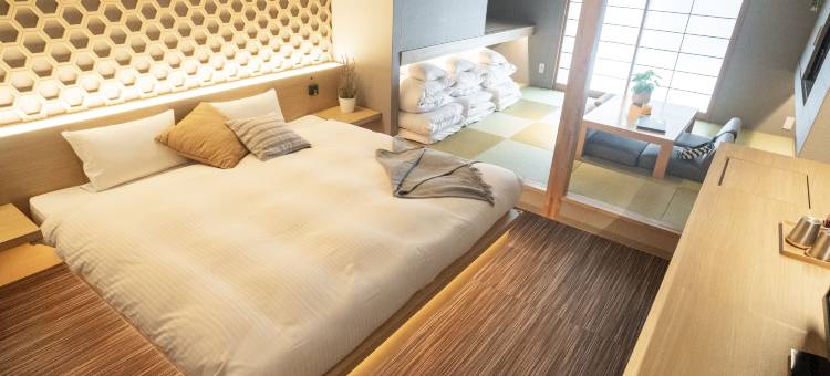 京都四条盛橡度假俱乐部(Oaks Vacation Club Kyoto Shijo)图片