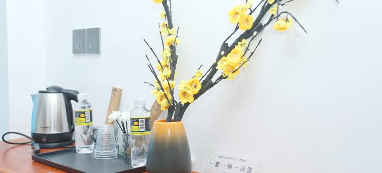 梦屿海民宿(博纵村店)图片