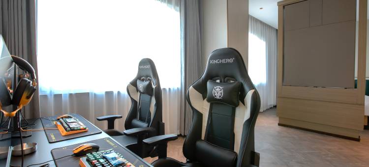 爱电竞酒店(天津海泰南北大街城建大学店)图片