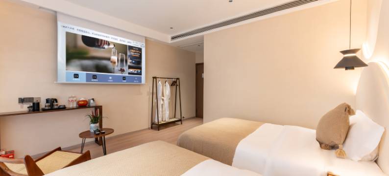 篁岭禾沐美宿图片