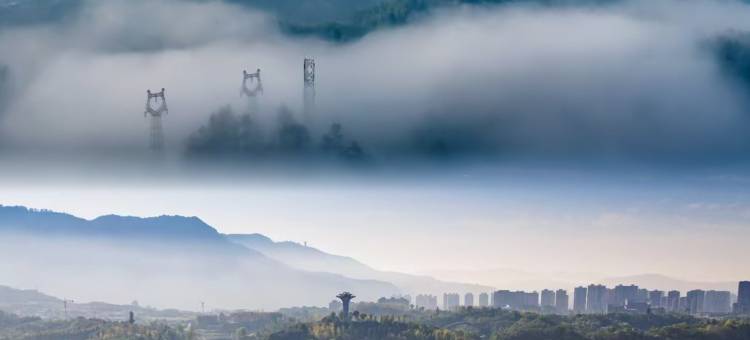 旅青春·L设计师民宿(四川文理学院莲湖校区店)图片