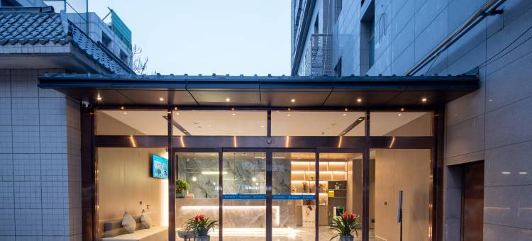 艺龙海雅酒店(西安钟楼地铁站安远门地铁站店)图片