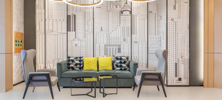 城市便捷酒店(黄冈宝塔大道店)图片