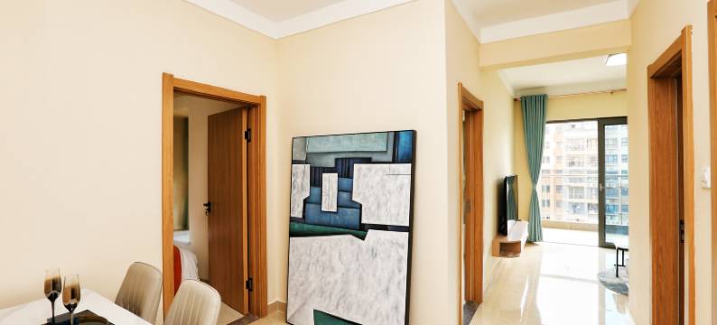 珠海吉合吉公寓图片