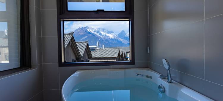 Ulysses丨尤利西斯·雪山观景度假别墅(束河古镇店)图片