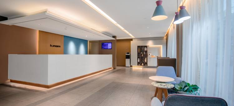 如家商旅酒店(青岛中央商务区海慈医疗地铁站店)图片