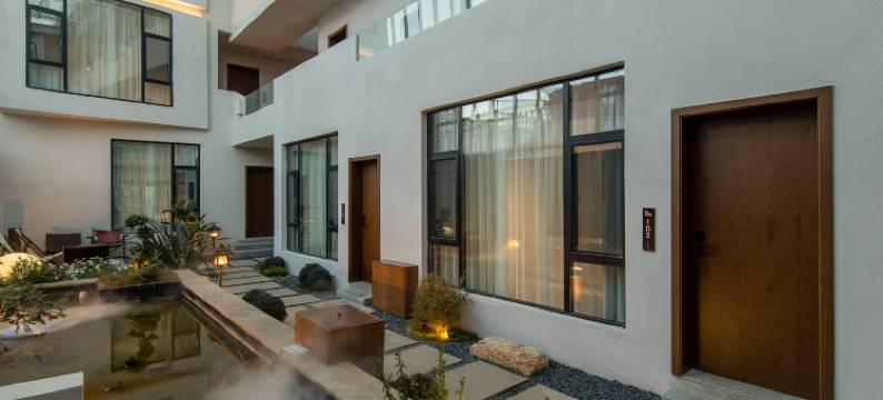 天迹·云端｜Aura Retreat 设计师供氧度假民宿(独克宗古城店)图片