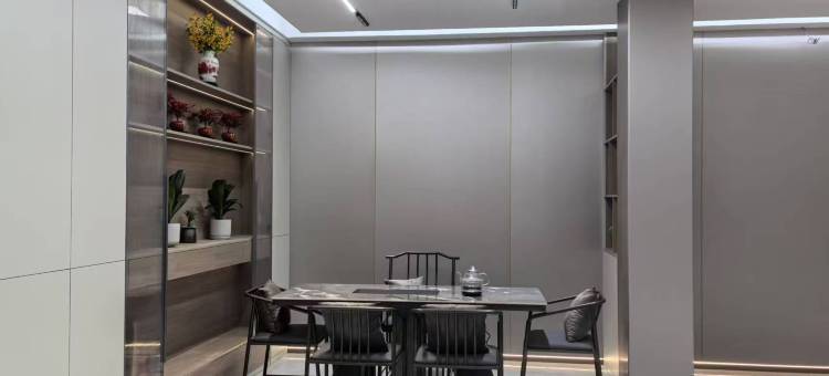 合肥拾光小筑(新桥国际机场店)图片