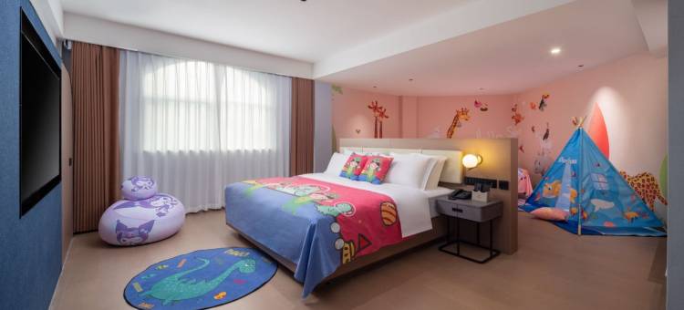 普洱铂曼酒店(高铁站店)图片