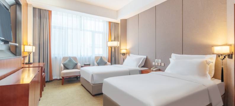 宁津德百温泉花园酒店图片