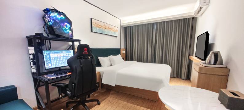 亚信电竞酒店(嘉兴月河历史街区店)图片