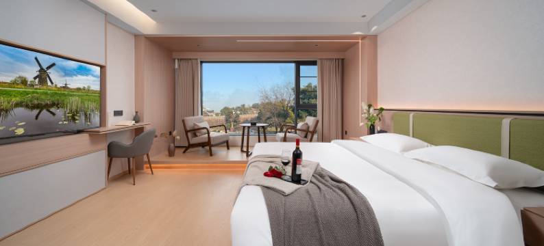 歙县六悦・清舍民宿酒店(徽州古城店)图片