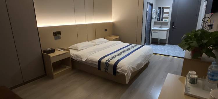 欢客酒店(昆仑公园店)图片
