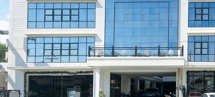红多兹@邦板牙奥卡齐亚酒店(RedDoorz @ Occazia Hotel Pampanga)图片