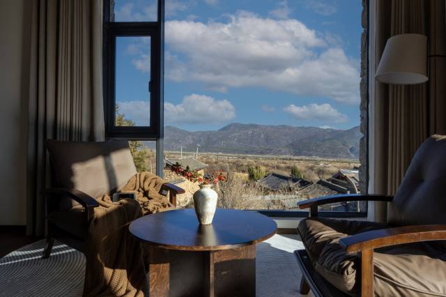 暮山·雪庐Twilight Peaks • View观山奢境林墅(玉龙雪山店)图片