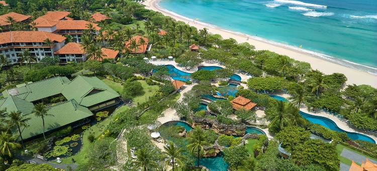 巴厘岛君悦酒店(Grand Hyatt Bali)图片