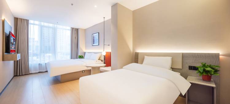 尚客优酒店(兰州西客站店)图片