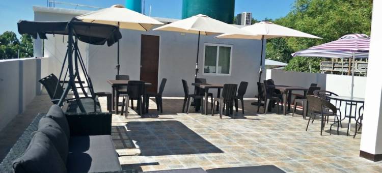 红门酒店@雷克森旅舍-科隆巴拉望(RedDoorz @ Recson Hostel Coron Palawan)图片