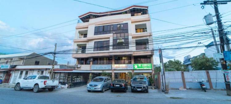 红多兹酒店 拉帕兹雷德斯科大道(RedDoorz @ Ledesco Avenue Lapaz Iloilo)图片