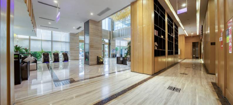 安顺万豪大酒店(平坝区高铁南站店)图片