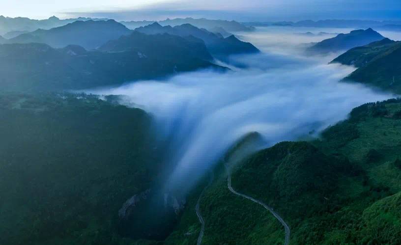 枕宿·枕山河峡谷野奢度假民宿图片