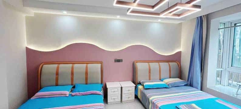 蓝胜公寓(五官科医院浦江店)图片