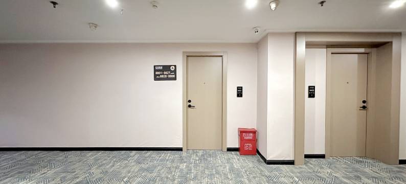 新红邦酒店(江晖路地铁站店)图片