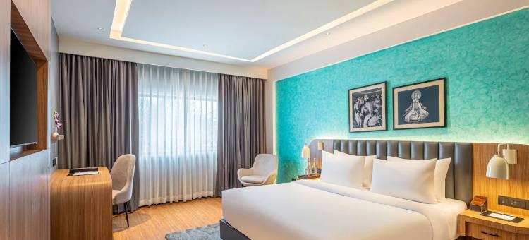 柏悦酒店及套房班加罗尔耶拉汉卡(Park Inn & Suites by Radisson Bengaluru Yelahanka)图片